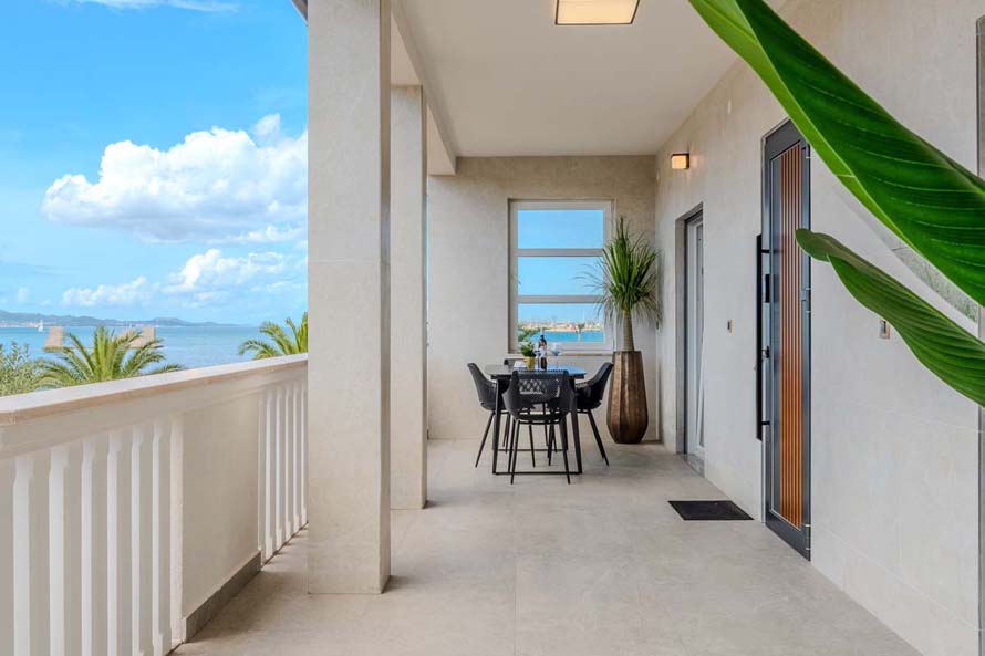 Apartman Dijan interijer Sukošan